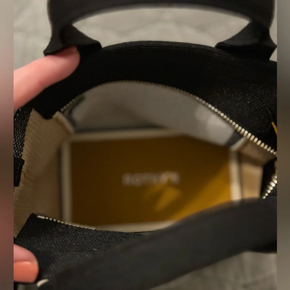 NEW Rothy’s The Mini Handbag - Picture 7 of 9